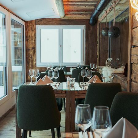 Jaegerhof Serviced Apartements Zermatt Ngoại thất bức ảnh
