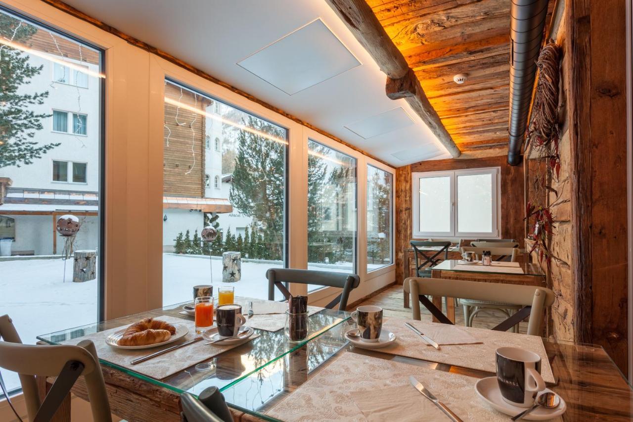 Jaegerhof Serviced Apartements Zermatt Ngoại thất bức ảnh