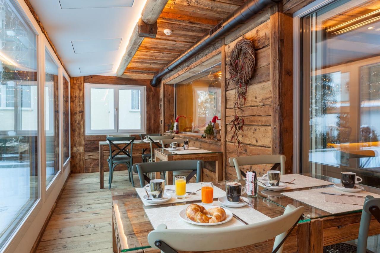 Jaegerhof Serviced Apartements Zermatt Ngoại thất bức ảnh