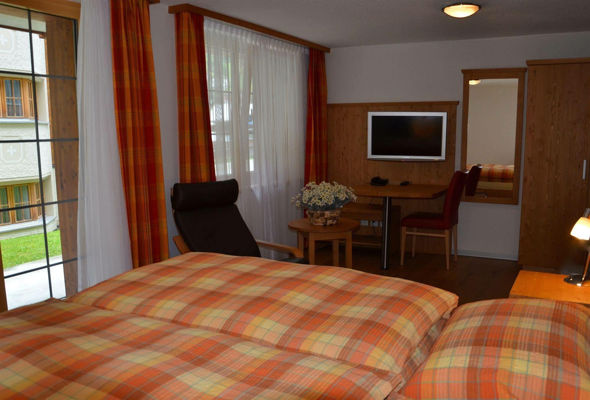 Jaegerhof Serviced Apartements Zermatt Ngoại thất bức ảnh