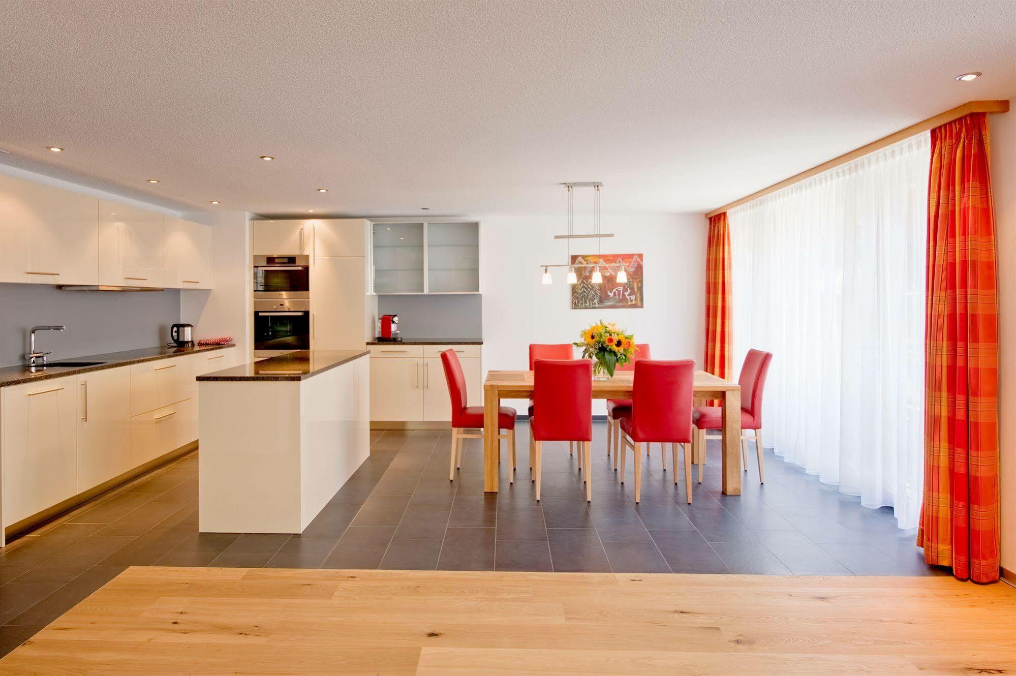 Jaegerhof Serviced Apartements Zermatt Ngoại thất bức ảnh
