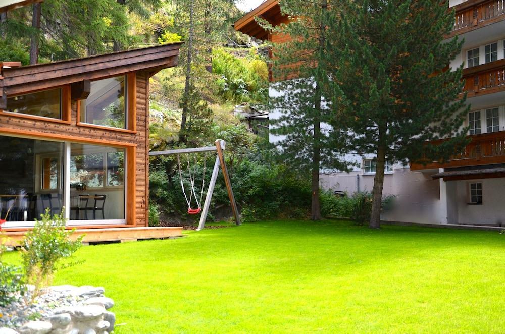Jaegerhof Serviced Apartements Zermatt Ngoại thất bức ảnh