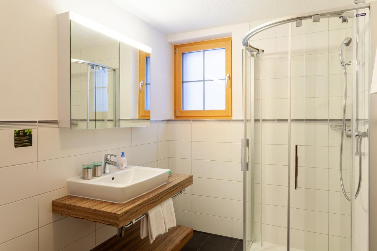 Jaegerhof Serviced Apartements Zermatt Ngoại thất bức ảnh
