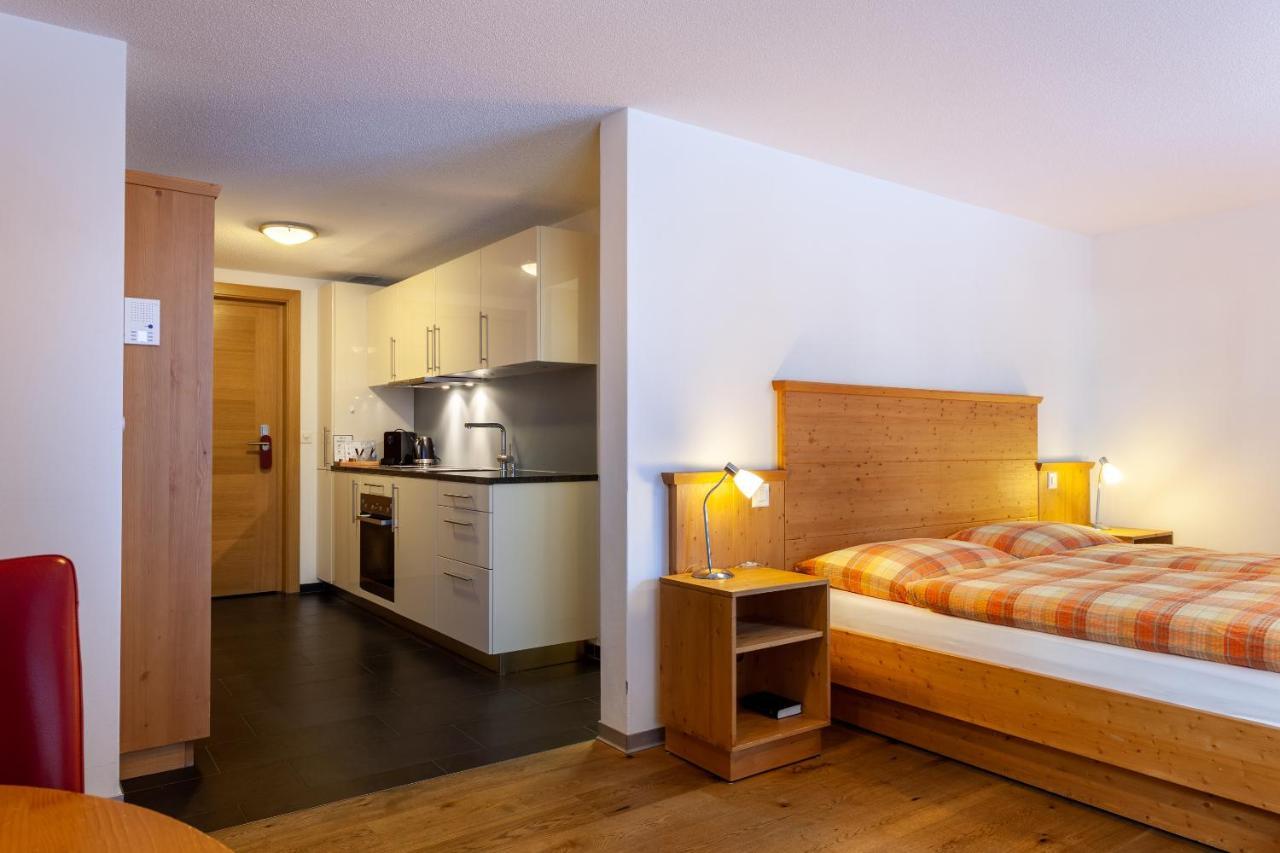 Jaegerhof Serviced Apartements Zermatt Ngoại thất bức ảnh