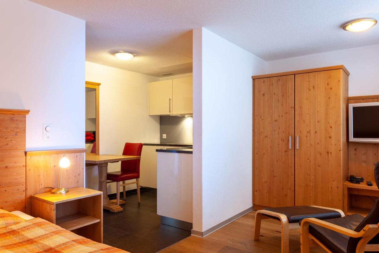 Jaegerhof Serviced Apartements Zermatt Ngoại thất bức ảnh