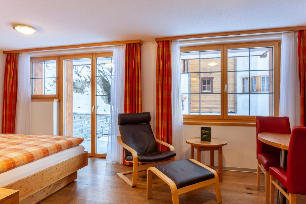 Jaegerhof Serviced Apartements Zermatt Ngoại thất bức ảnh