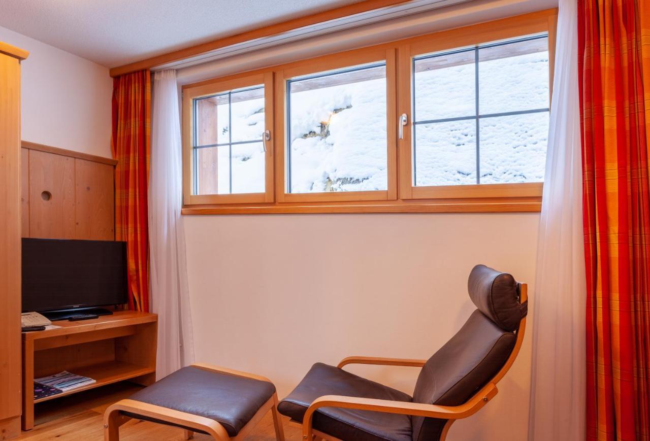 Jaegerhof Serviced Apartements Zermatt Ngoại thất bức ảnh