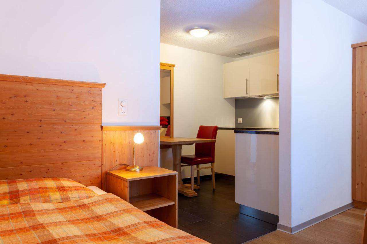Jaegerhof Serviced Apartements Zermatt Ngoại thất bức ảnh