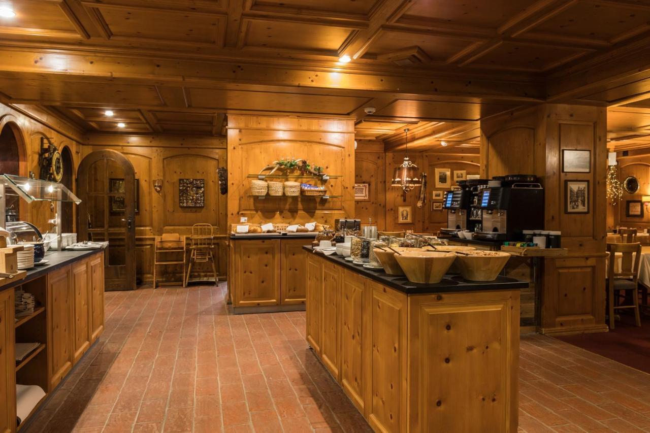 Jaegerhof Serviced Apartements Zermatt Ngoại thất bức ảnh